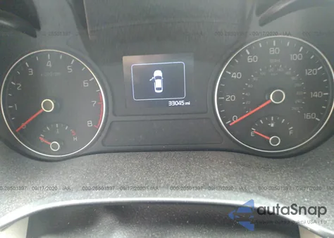 2017 Kia Optima Lx from USA, damaged, VIN 5XXGT4L34HG166986